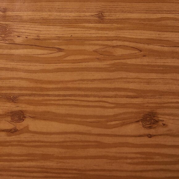 Con-Tact Brand 02823 Removable Adhesive Covering Knotty Pine 18" x 9' USA made - Picture 5 of 14